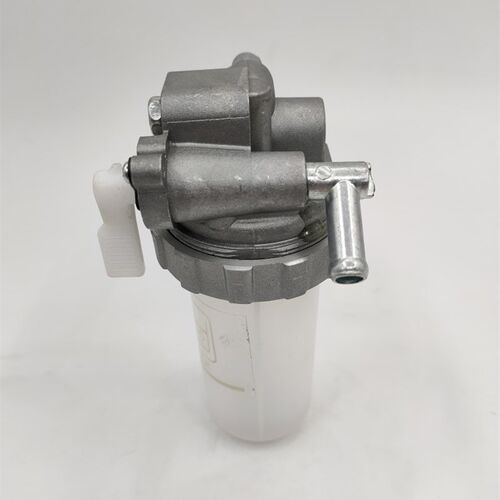 速发久8田688收割机配件488885油水分离器沉淀杯8保收割机配件