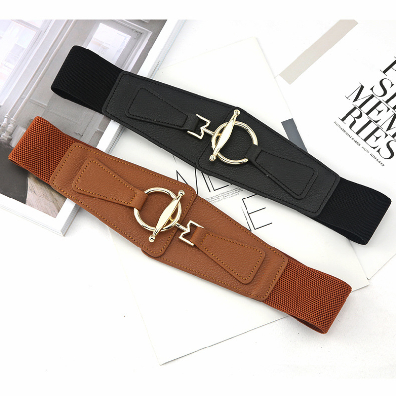 现货速发2022 Feme Persoity Fashio e Elast Elast Wide