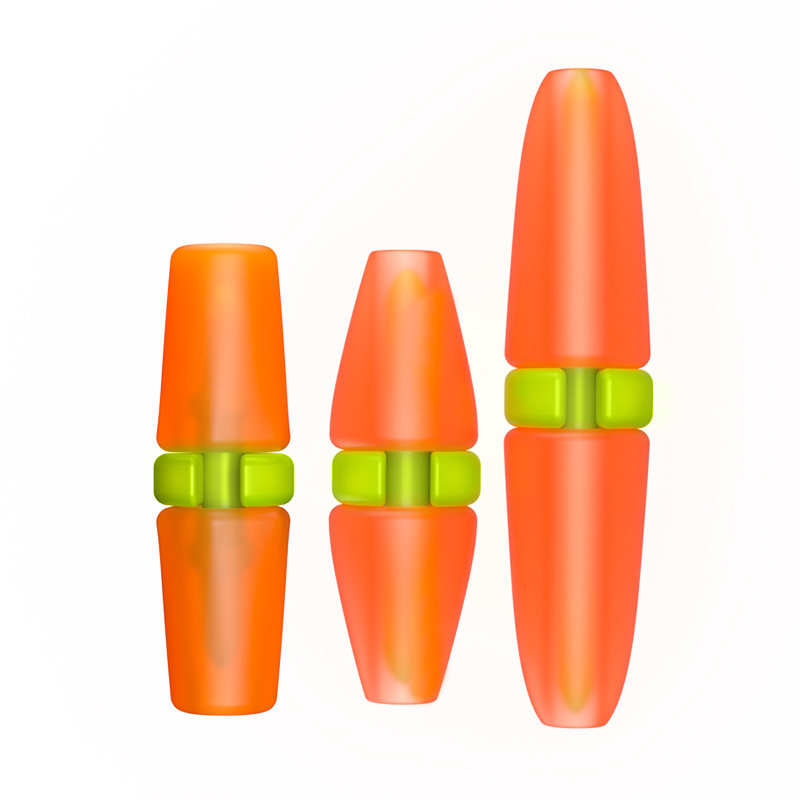 速发卡拉棒矶钓潮受阿波漂滑漂远投超紧鼎豆仕挂曼海船岸矶小配件