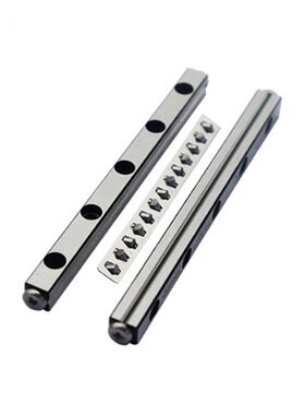 JVT系列滚珠精密机床保持架 直线交叉滑台 精密交叉滚子导轨加工