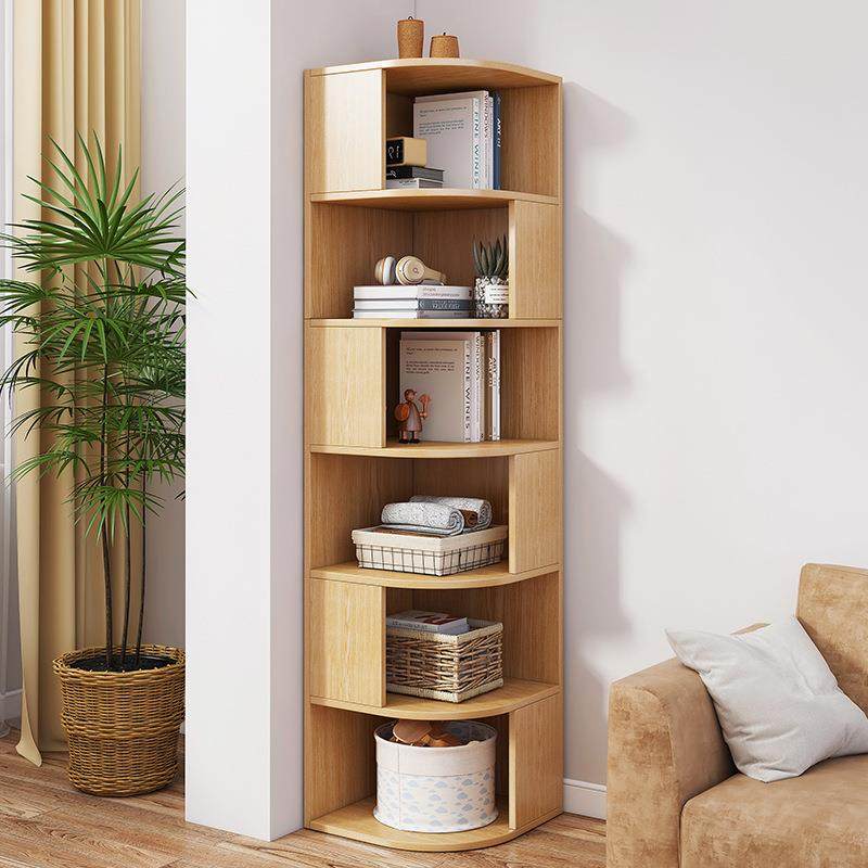 转角置物架家用客厅靠墙角柜卧室拐角转角柜三角形边角柜墙角边柜,住宅家具,书架,淘宝优惠券,粉丝福利购,淘宝优惠卷