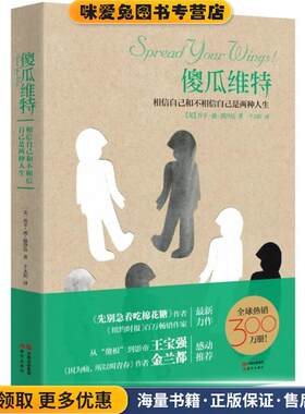 傻瓜维特(正版收藏品)(美)乔辛·迪·波沙达现代出版社9787514322781