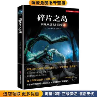 碎片之岛沃伦·费伊广西科学技术出版 收藏品 社9787555100195 正版