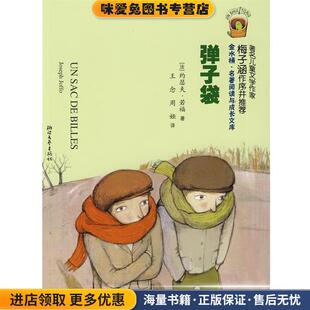 弹子袋(正版收藏品)(法)约瑟夫·若福 ,王念,周娅浙江文艺出版社9787533926250
