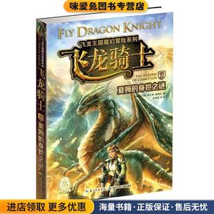 飞龙王国魔幻冒险:夏姆的身世之谜(正版收藏品)(法国) 玛丽·海伦娜·戴薇尔著湖北少儿出版社9787535386144