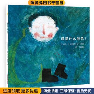 比利时 安·艾珀 著 风是什么颜色？ 译贵州人民出版 收藏品 王妙姗 社9787221125170 正版