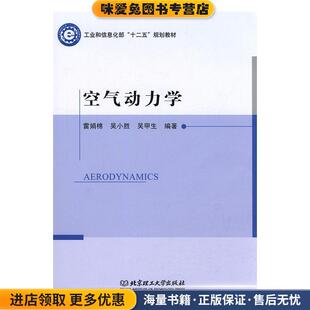 空气动力学雷娟棉 收藏品 吴小胜 吴甲生 社9787568223003 著北京理工大学出版 正版