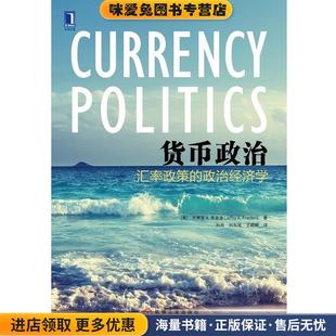汇率政策 美 货币政治 弗里登 机械工业出版 正版 Frieden 政治经济学 社9787111534723 收藏品 Jeffry 杰弗里