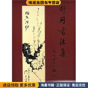 舒同书法集(正版收藏品)王云飞,王雪飞 著文物出版社9787501018017