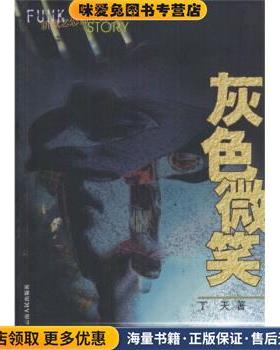 灰色微笑(正版收藏品)丁天 著云南人民出版社9787222037069