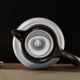 容山堂纯钛内胆焖茶壶闷茶壶保温壶大容量一件起批不锈钢茶壶家用