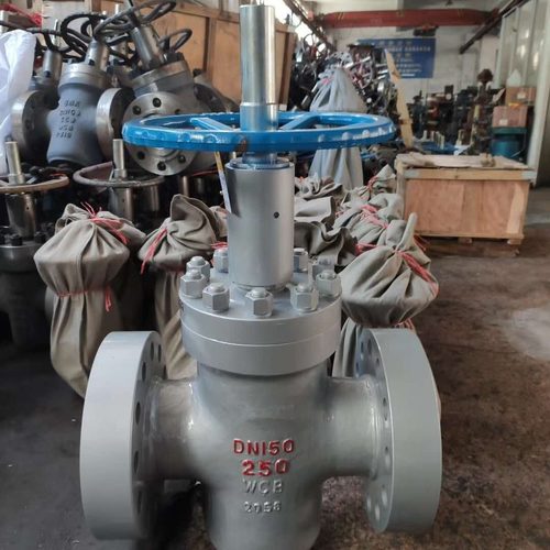 Z43Y/Y-160C/250C/350C高压平板闸阀 铸钢不锈钢法兰油田注水阀门