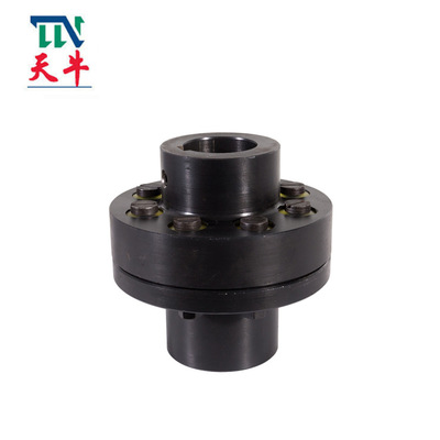 天牛供应 弹性柱销齿式联轴器 ZLZ4 齿式联轴器