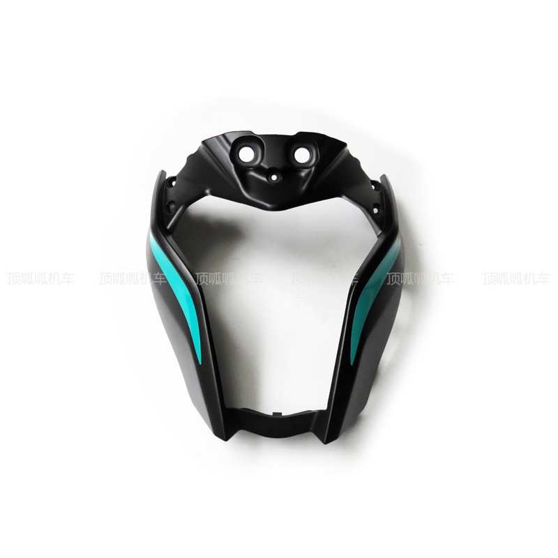 无极300R三代导流罩LX300-6F头罩2021款导流罩摩托车原车配件