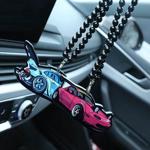 速发Dou le-sided acryl C model CbRr view mirror pedat