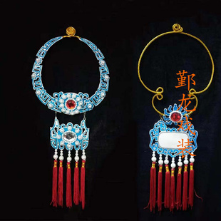 速发戏子古装 京剧越剧宝玉太曲锁手工点稠高品舞大质台效果赞赞