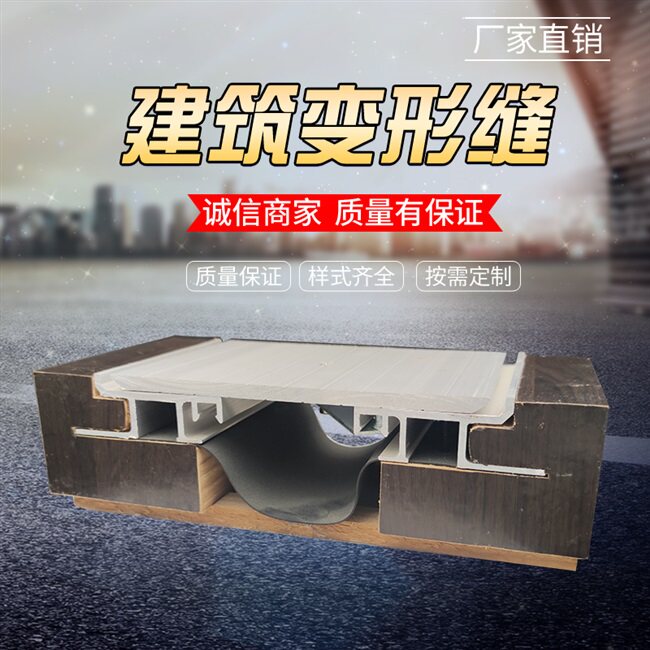 现货速发盖板建筑变形缝地面承重型伸缩H缝不锈钢沉降缝墙面抗震