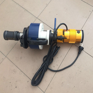 手持管道破口机 便携式电动不锈钢管道坡口机 内涨式管道破口机