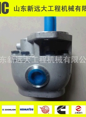 山推推土机液压泵J20-06-18000 SD22F绞车液压泵 伐木型推土机配