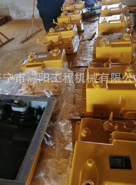 SD22推土机工作泵23Y-61B-01000