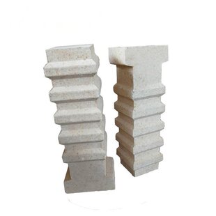 高温工业窑炉用高铝耐火锚固砖 锚固件 耐火材料耐火砖