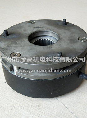 盾构机葫芦吊3.2t吨制动刹车器BFK457-10 24/190VDC 30W 16/21Nm