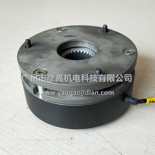 30W 21Nm 190VDC 盾构机葫芦吊3.2t吨制动刹车器BFK457
