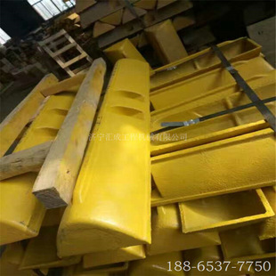 宣化推土机四轮一带厂家 2推土机链板 链板 Y165 宣化履带板