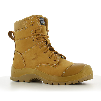 鞍琸宜ALTAR S3 HIGH  011354(驼色)防砸防刺耐高温安全鞋