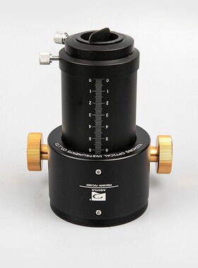 AQUILA J004天文望远镜调焦座2英寸/1.25英寸通用全金属