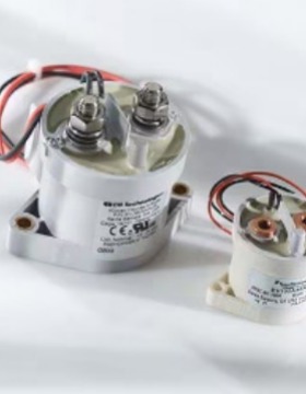 TE/泰科高压开关直流接触器5-1618387-7  LEV200A5NA