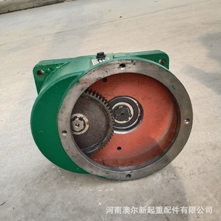 厂家销售 龙门吊大车行走减速箱 20分米/30分米立式卧式变速器