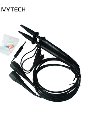 艾维泰科IP200示波器探头200MHz DC150V双通道示波器表笔探头