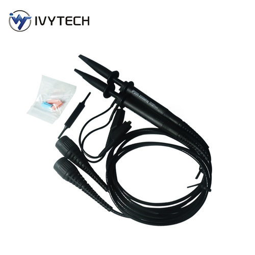 艾维泰科IP200示波器探头200MHz DC150V双通道示波器表笔探头