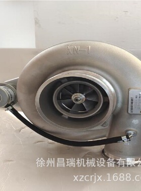 上柴发动机S00001291+01涡轮增压器徐工程机械吊车挖掘装载机配件