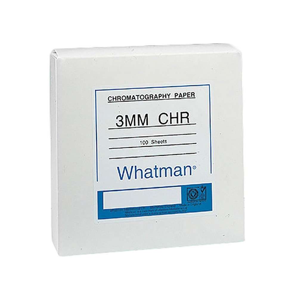 Whatman 沃特曼 No.4 Chr 层析滤纸 3004-919