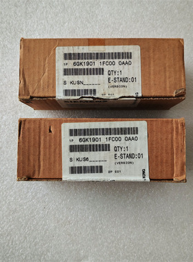 6GK1 901 1FC00 0AA0 /6GK1901-1FC00-0AA0全新无包装现货