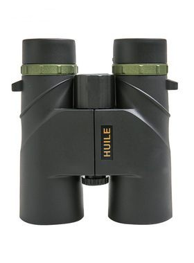 徽勒HUILE 乐野HP-ED系列高清双筒望远镜ED物镜全宽带镀膜HP0842E
