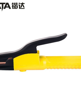 锴达 电焊钳500A铜纯不烫手电焊机电焊把电焊夹焊把钳 KT89500