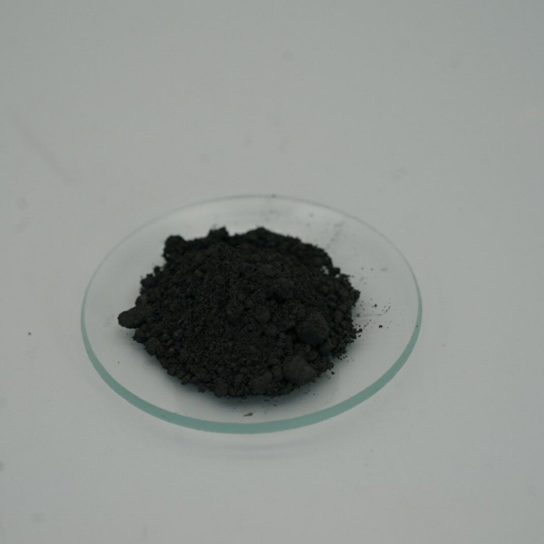 高熵MAX粉 (Ti0.33V0.33Ta0.33)2AlC