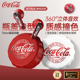 CoCa Cola 创意瓶盖蓝牙耳机半入耳式 可口可乐 无线降噪新款 T13