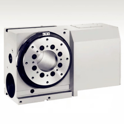 第四轴NC旋转台,滚子式分度盘,RTC-200滾子凸轮工作台,数控分度盘