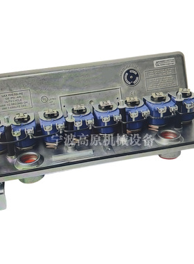 脉冲阀电磁先导控制盒加热MXK-1-D-5 MXK-1-D-6 MXK-1-D-8 RCA-5V