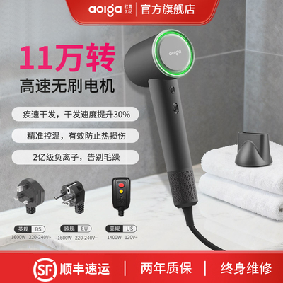 星级酒店同款高速吹风机DF21速干