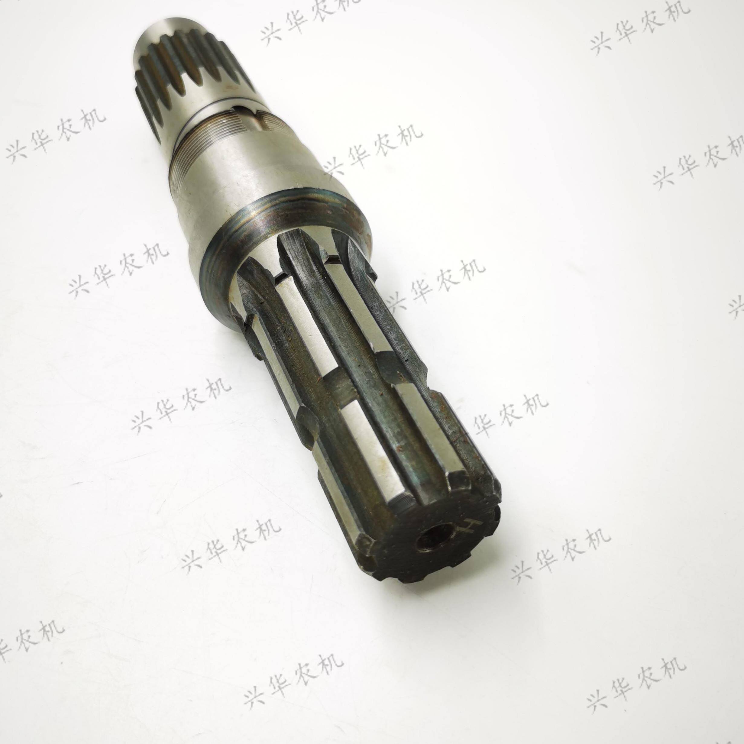 常发704/754/804拖拉机配件动力输出轴8/20键动力轴cf800.41.112