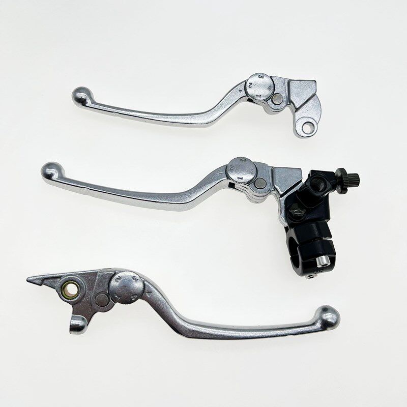 适用摩枭500MG lMS离合手柄刹车手把MX500摩托车离合支座刹车手柄