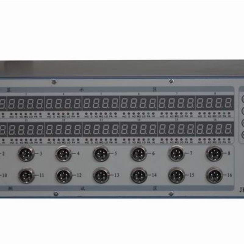金科仪器JK2515B-8Dx多路电阻扫描测试仪 多路电阻测试仪