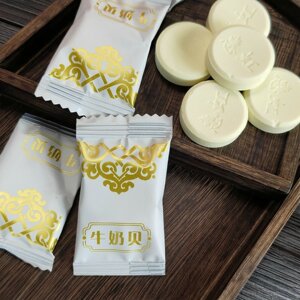 惠虹牛奶贝无添加剂酥脆微甜