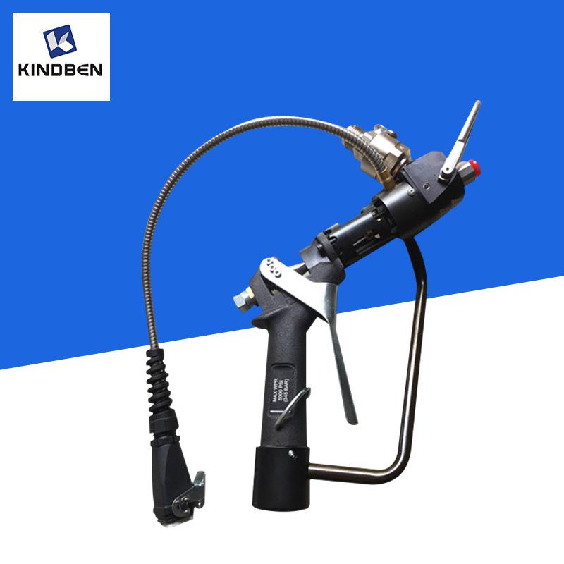 原装固瑞克 GRACO 249515手动加热胶枪 热熔胶枪涂胶机