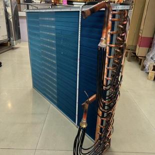 风冷单元 空调机组翅片蒸发器 原装 式 全新10匹RF26W